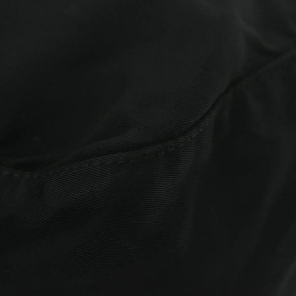 PRADA Shoulder Bag Nylon Black Auth ep3171 - Picture 15 of 16